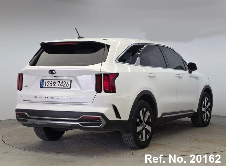  Kia / Sorento Stock No. 20162